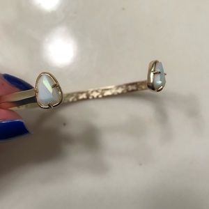 Kendra Scott cuff/bangle adjustable